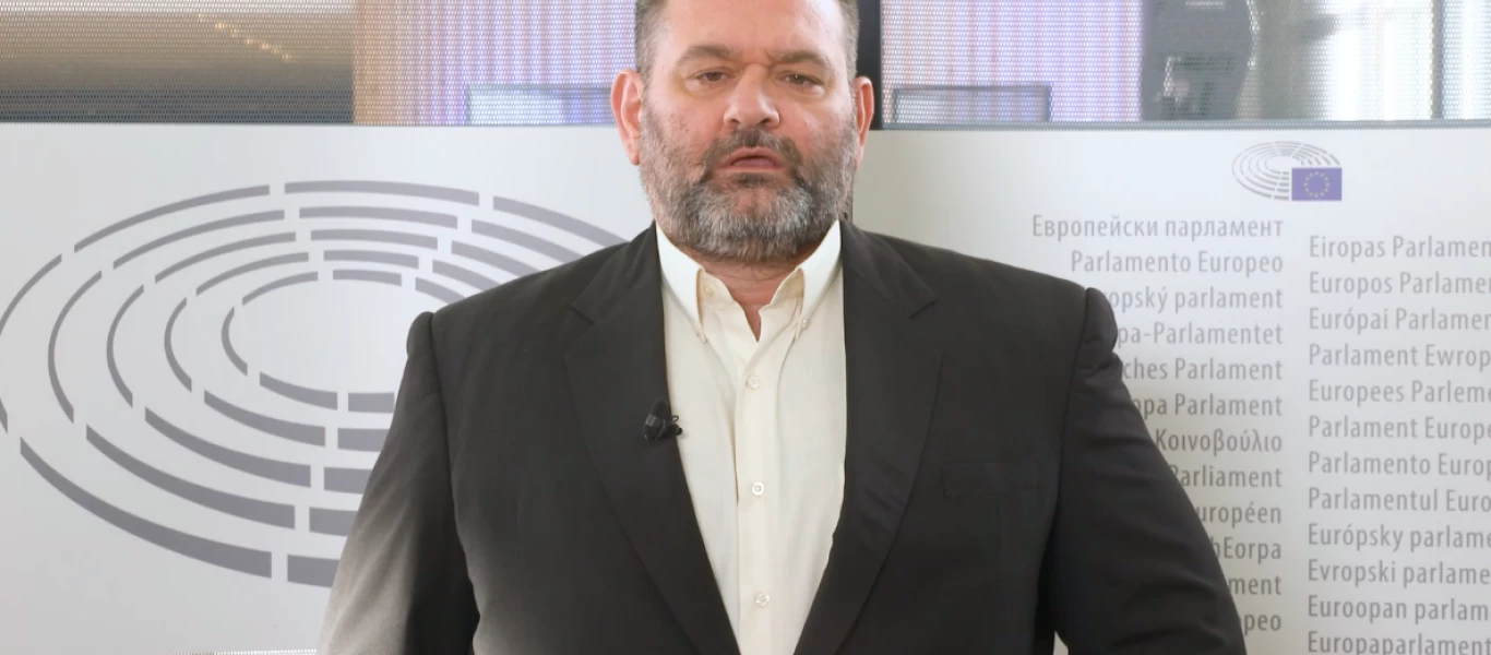 Γ. Λαγός (Ε.ΛΑ.ΣΥΝ.): Μεγάλη μας χαρά να βυθίσουμε μαζί με την Λιβύη τα τουρκικά πλοία (βίντεο)